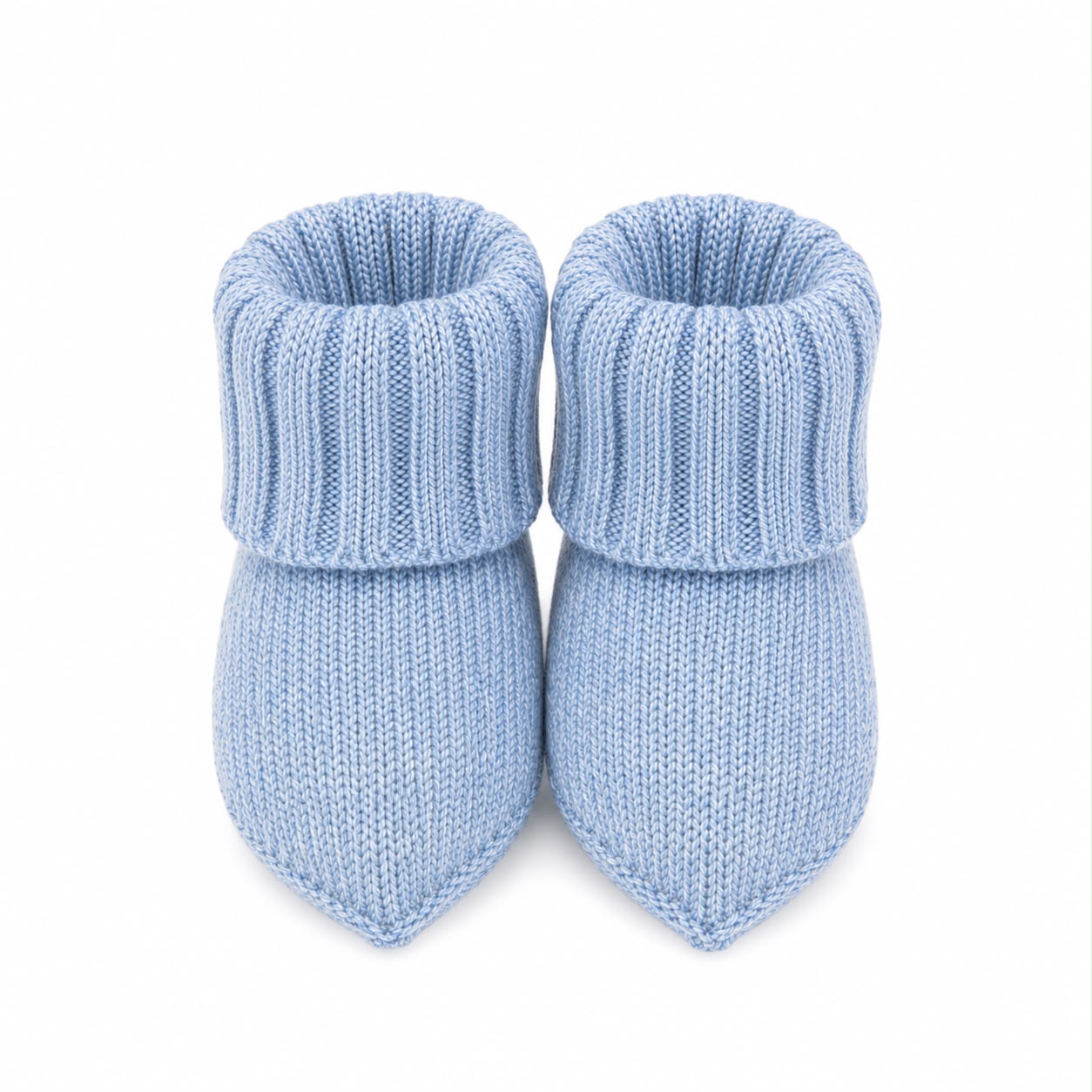 Nanan completo neonato con scarpetta, cappellino e copertina