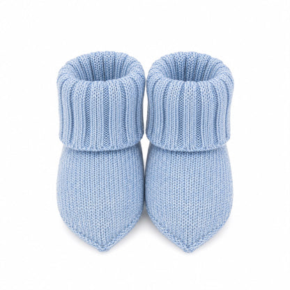 Nanan completo neonato con scarpetta, cappellino e copertina