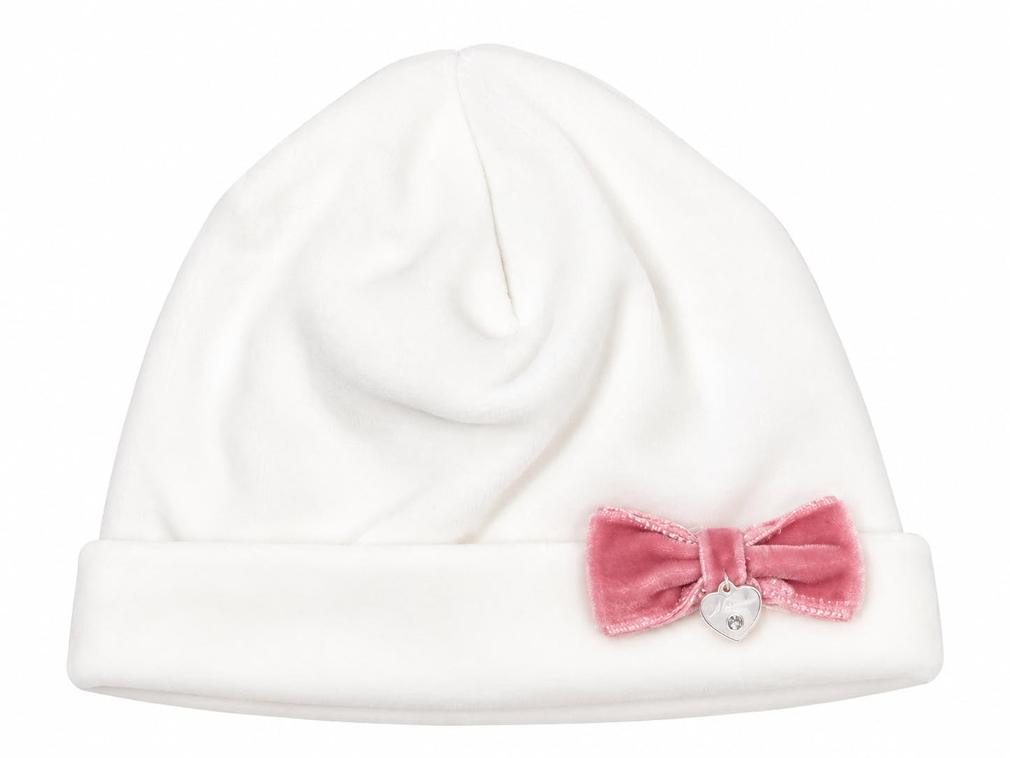 Ninnaoh set nascita con completo 2pz, cappellino, bavetta, copertina e lenzuolino