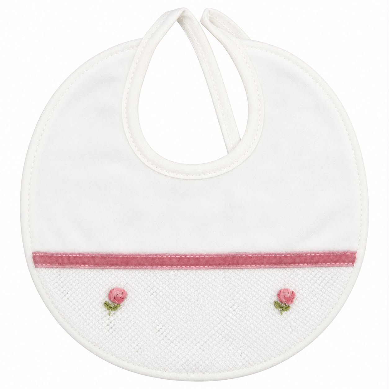 Ninnaoh set nascita con completo 2pz, cappellino, bavetta, copertina e lenzuolino
