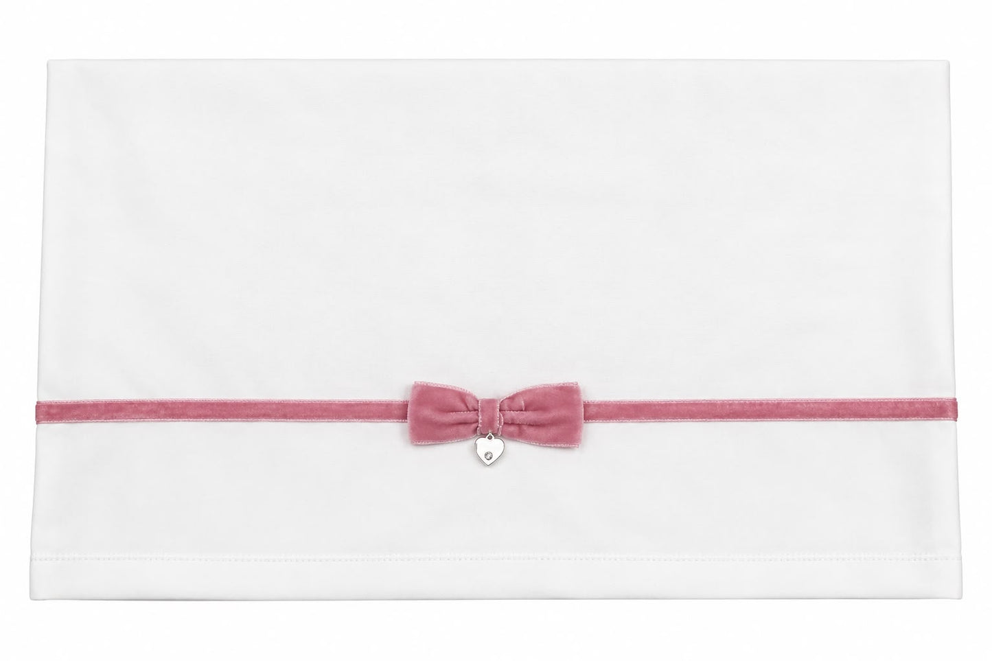 Ninnaoh set nascita con completo 2pz, cappellino, bavetta, copertina e lenzuolino