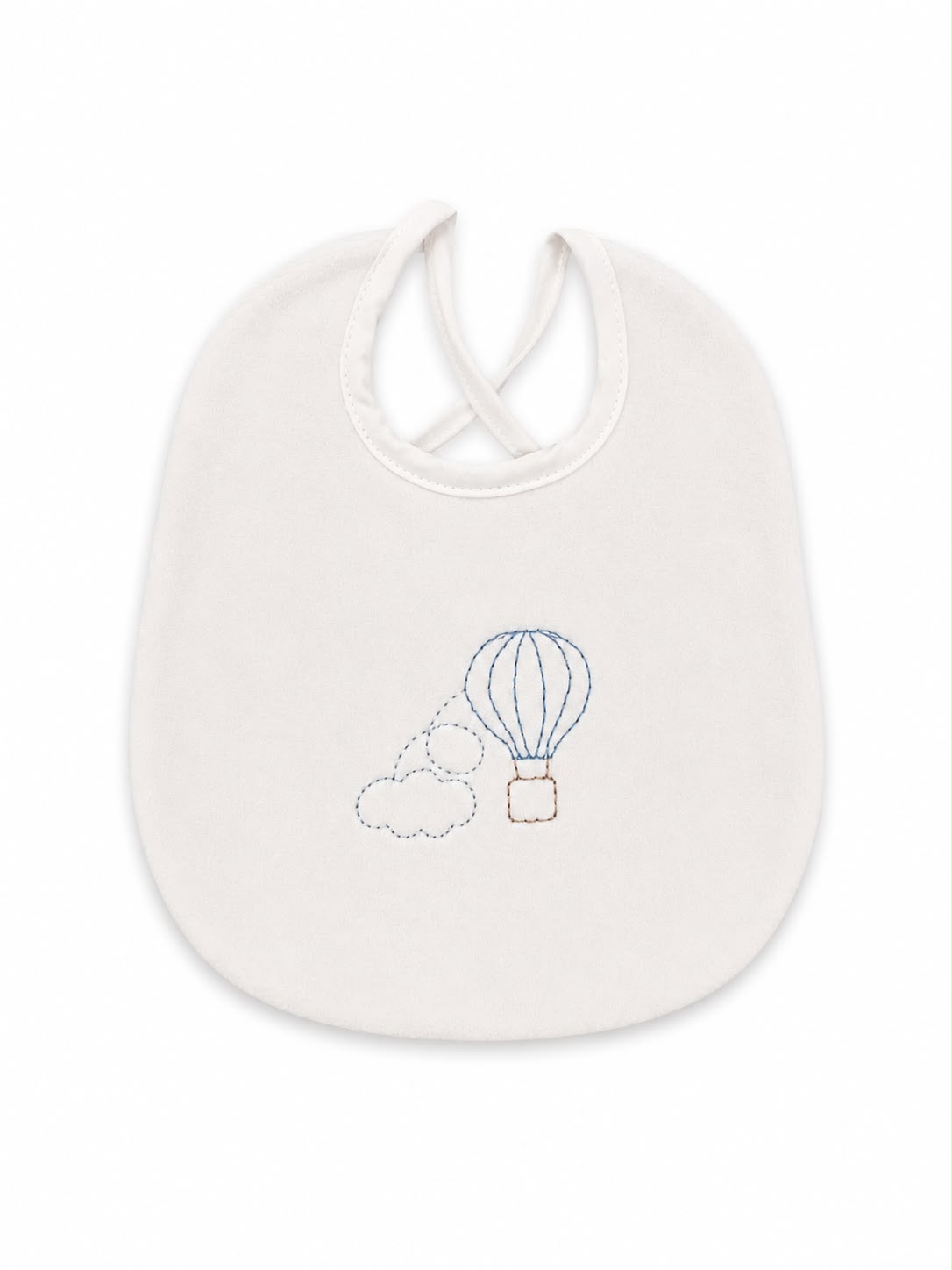 Ninnaoh Set nascita con tutina, cappello, bavetta, lenzuolino e cappellino