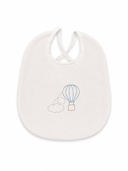 Ninnaoh Set nascita con tutina, cappello, bavetta, lenzuolino e cappellino