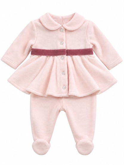 Ninnaoh set nascita con completo, cappello, copertina e lenzuolino