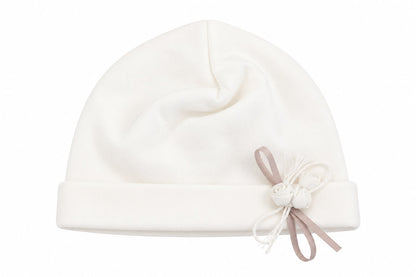 Ninnaoh set nascita con completo, cappellino, bavetta, lenzuolino e copertina