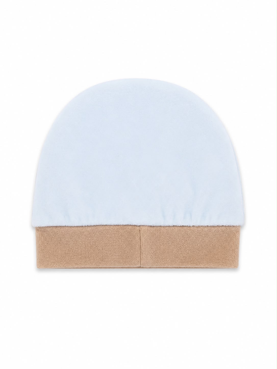 Ninnaoh Set nascita con completo, cappellino, bavetta, copertina e lenzuolino