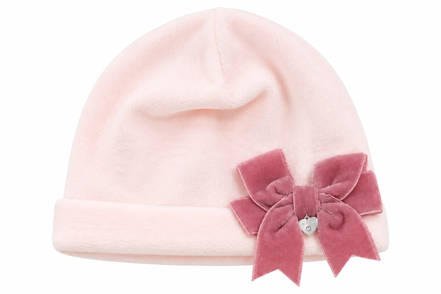 Ninnaoh tutina con cappello per neonata