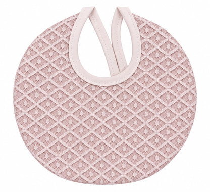 Ninnaoh set nascita con completo, cappellino, bavetta, lenzuolino e copertina