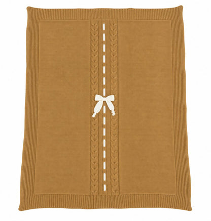 Pappa e Latte set nascita con pagliaccetto, giacchetta, bavetta, scarpetta, cappellino e copertina