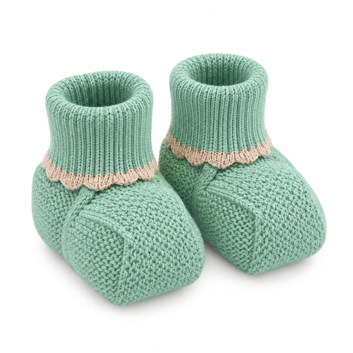 Pappa e Latte Set nascita con completo, bavaglino, scarpine e cappellino