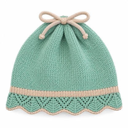 Pappa e Latte Set nascita con completo, bavaglino, scarpine e cappellino