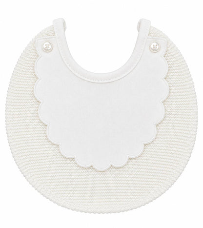 Pappa e Latte set nascita con pagliaccetto, giacchetta, copertina, scarpette, cappellino e bavetta