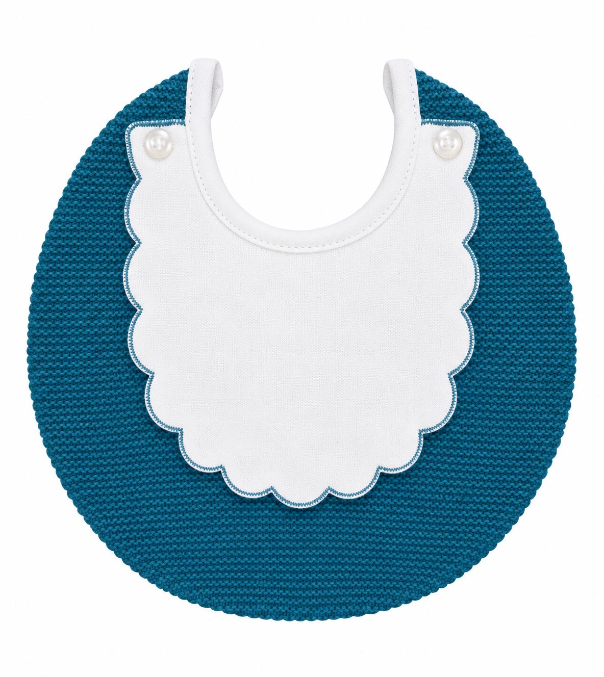 Pappa e Latte set nascita con pagliaccetto, giacchetta, copertina, scarpette, cappellino e bavetta