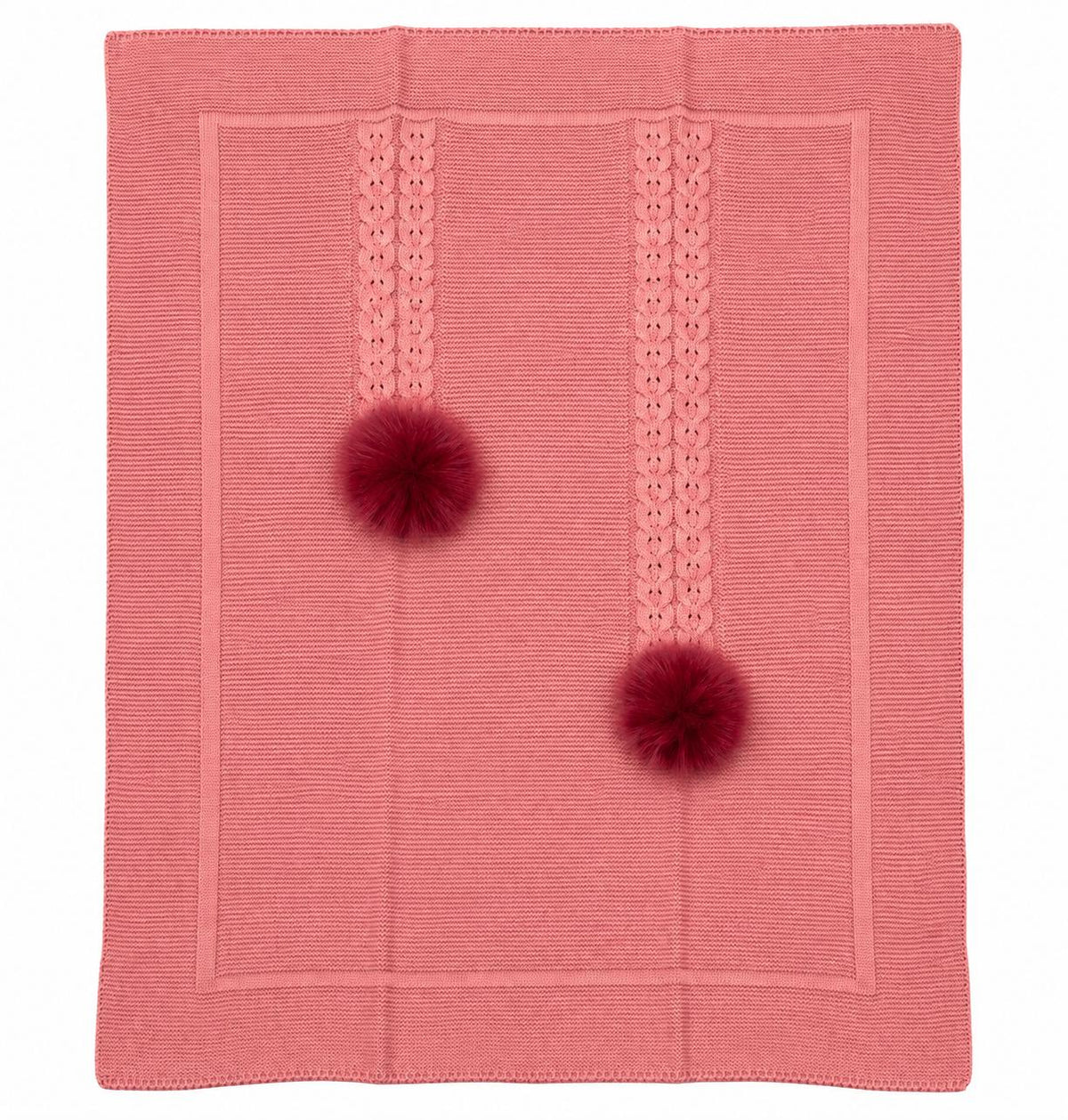 Pappa e Latte set nascita con pagliaccetto, giacchetta, copertina, scarpette, cappellino e bavetta
