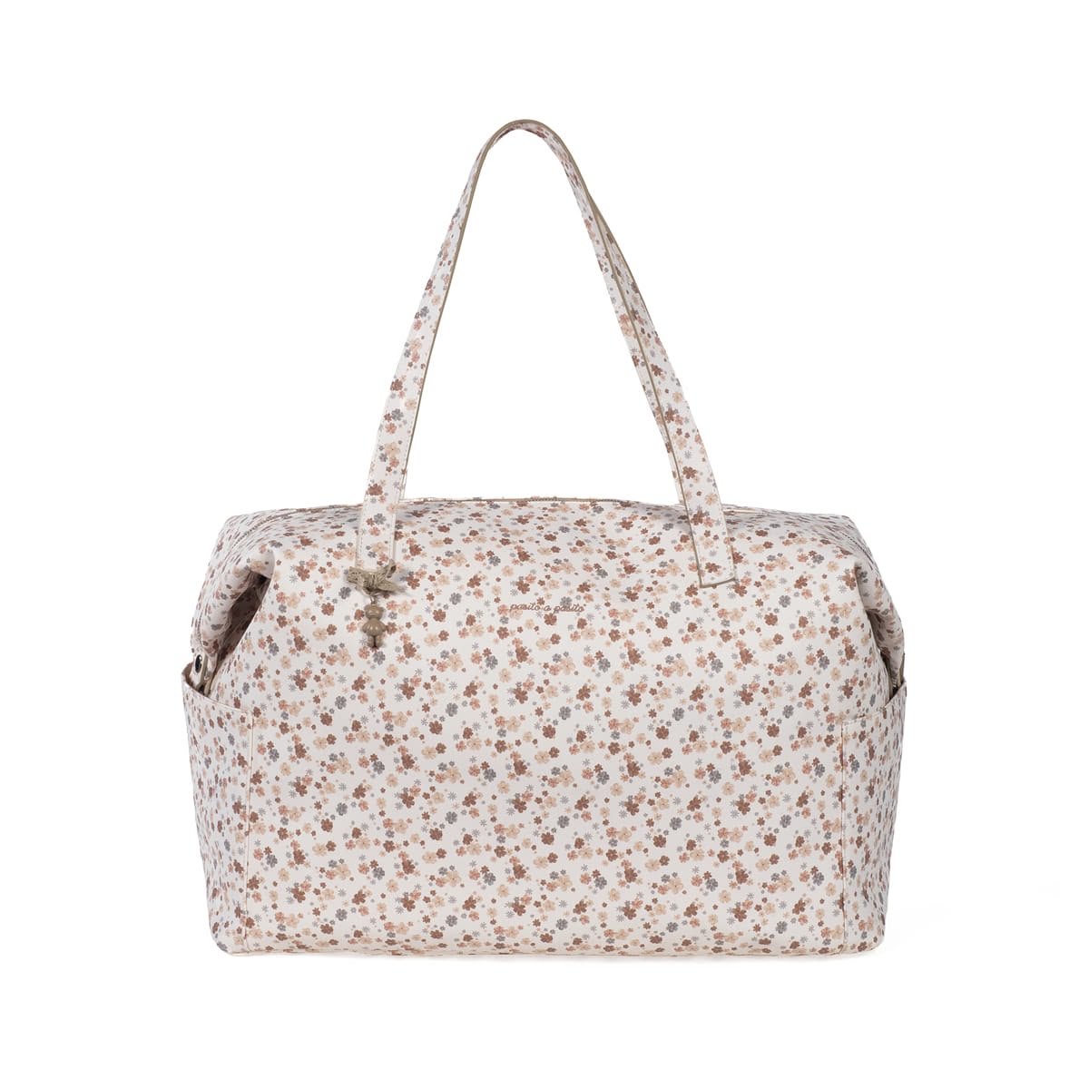 Pasito a pasito Borsa XL BAG FLOR