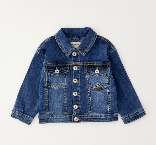 Roy Roger's Giubbino jeans