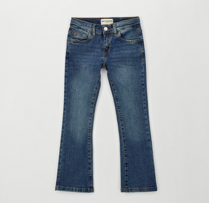 Roy Roger's Jeans a zampa per bambina