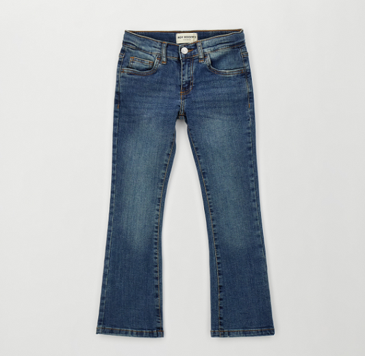 Roy Roger's Jeans a zampa per bambina
