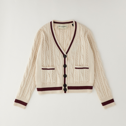 Roy Roger's Cardigan per bambina