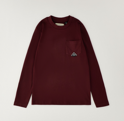 Roy Roger's Maglia a girocollo a maniche lunghe