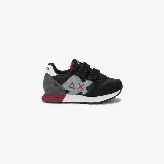 SUN68 Sneakers Boy's Jakid Solid