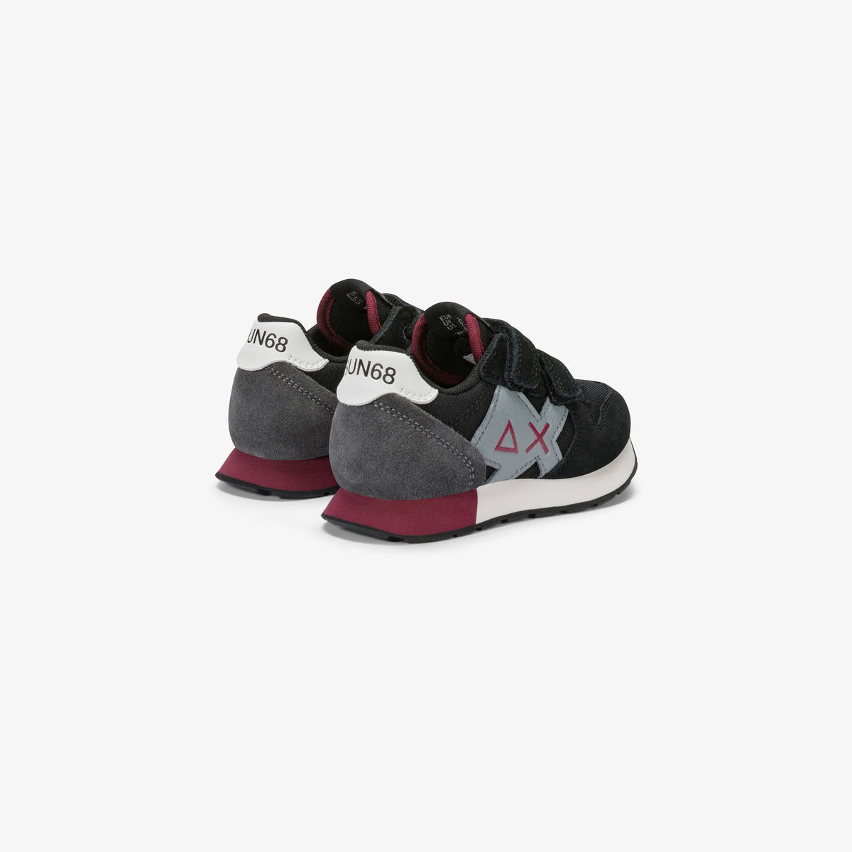SUN68 Sneakers Boy's Jakid Solid