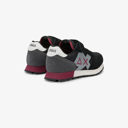 SUN68 Jaki Solid Di Sneakers Boy