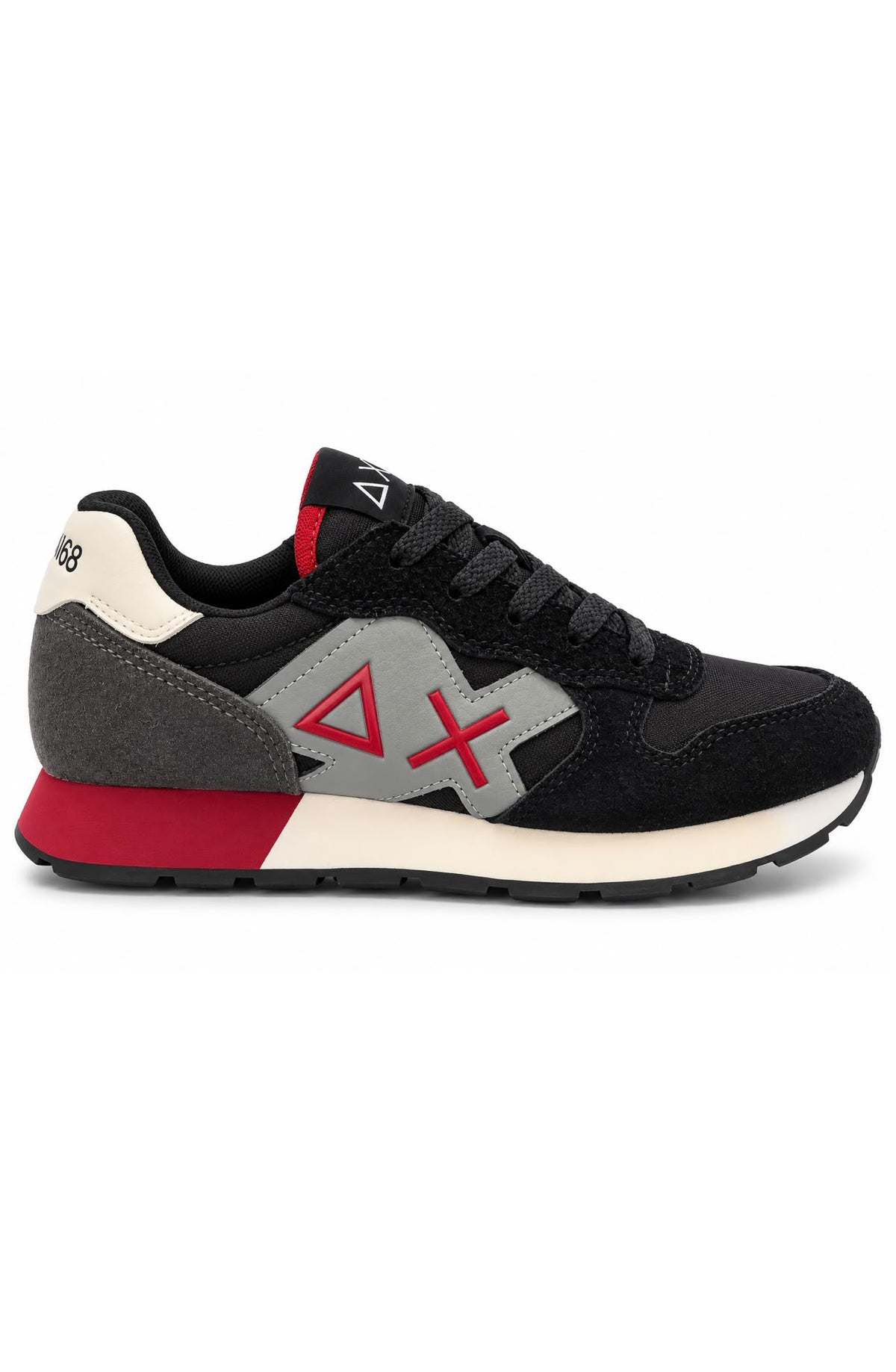SUN68 Sneaker Boy's Jaki Solid