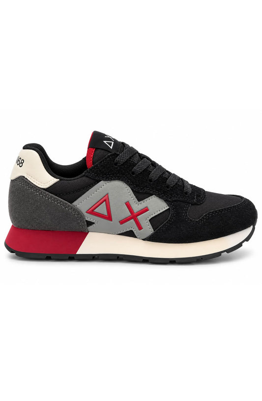SUN68 Sneaker Boy's Jaki Solid