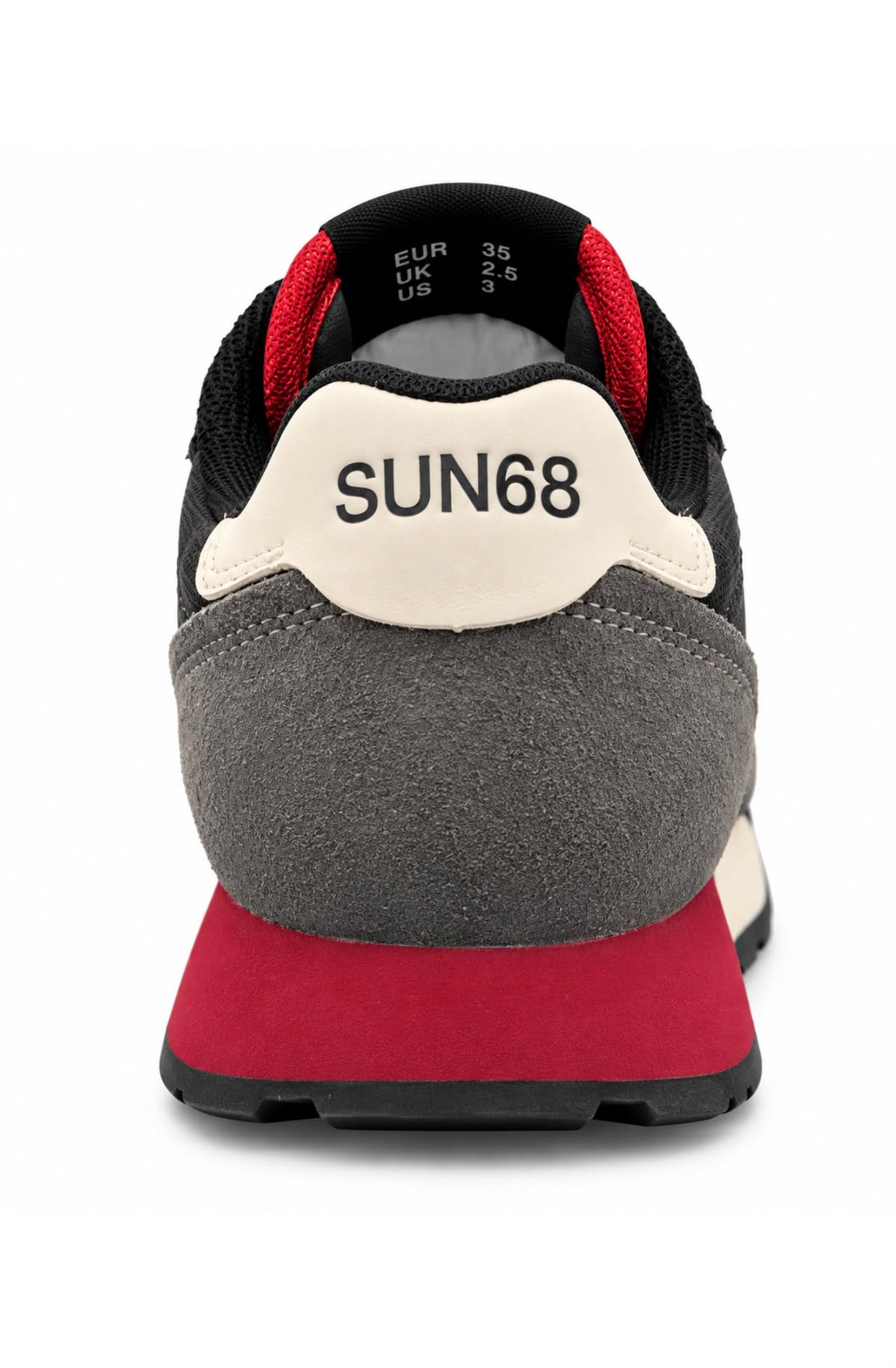 SUN68 Sneaker Boy's Jaki Solid