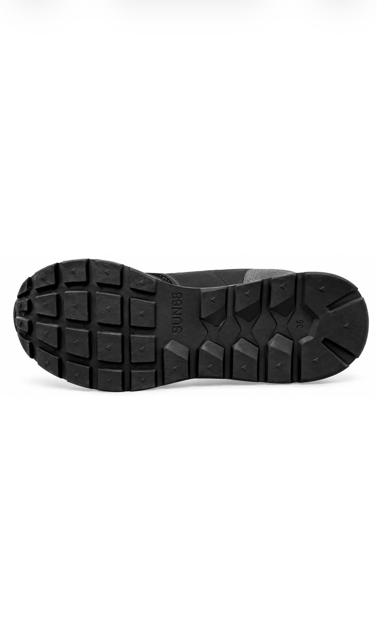 SUN68 Sneaker Boy's Jaki Solid