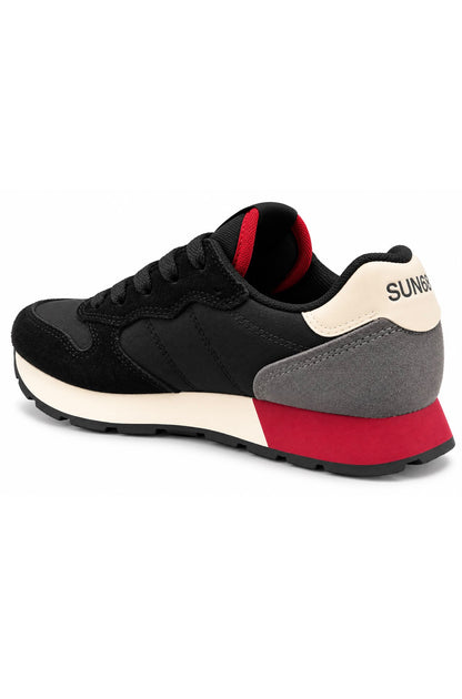 SUN68 Sneaker Boy's Jaki Solid