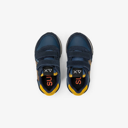 SUN68 Sneaker Boy's Jaki Bicolor Baby