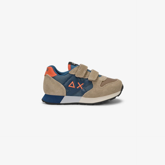 SUN68 Sneaker Boy's Jaki Bicolor Baby