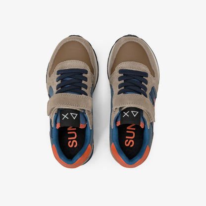 SUN68 Scarpa Boy's Jaki Bicolor Kid
