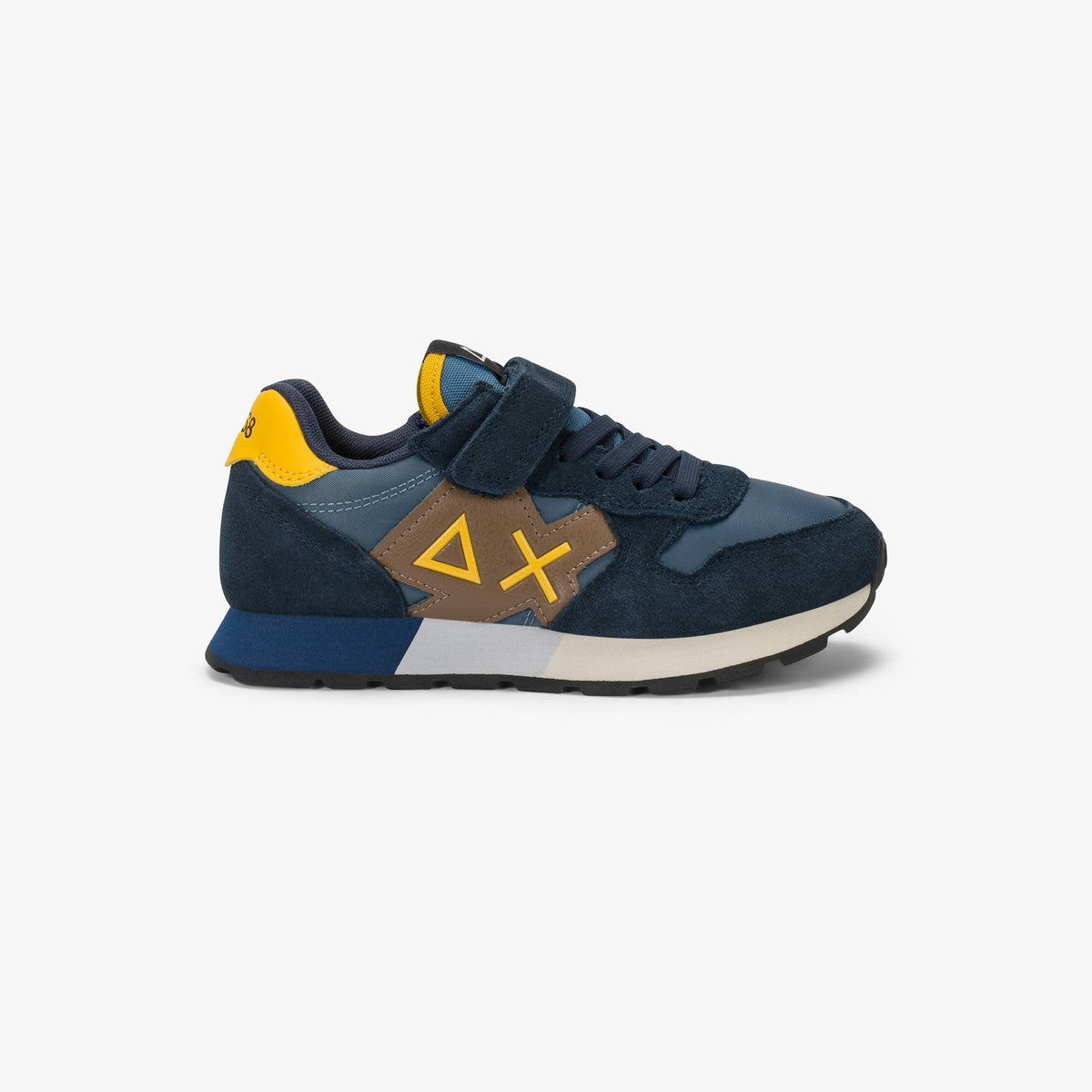 SUN68 Scarpa Boy's Jaki Bicolor Kid