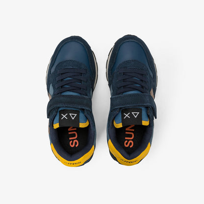 SUN68 Scarpa Boy's Jaki Bicolor Kid