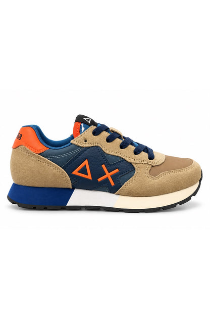 SUN68 Sneakers Boy's Jaki Bicolor Teen