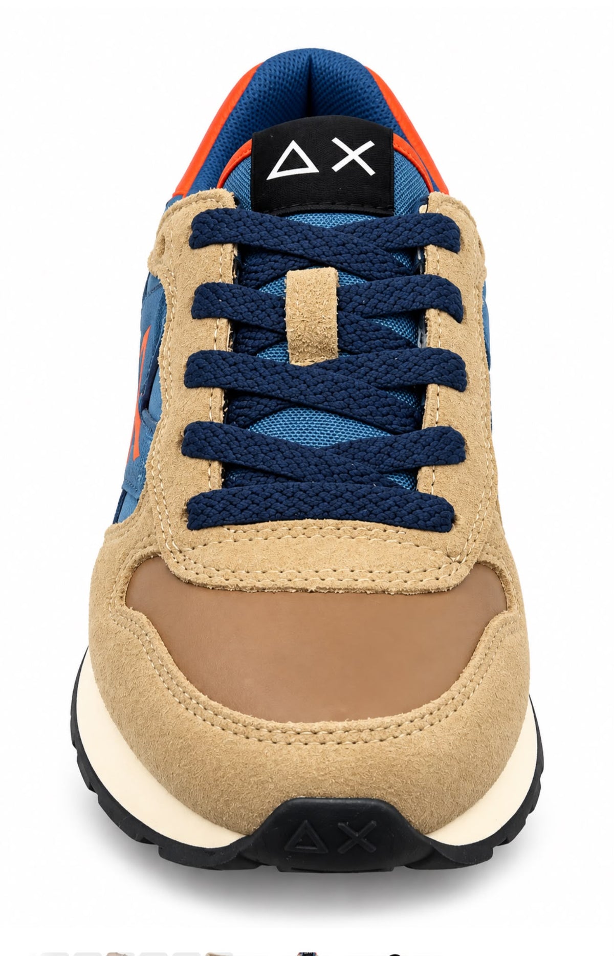 SUN68 Sneakers Boy's Jaki Bicolor Teen