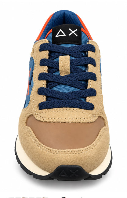 SUN68 Sneakers Boy's Jaki Bicolor Teen