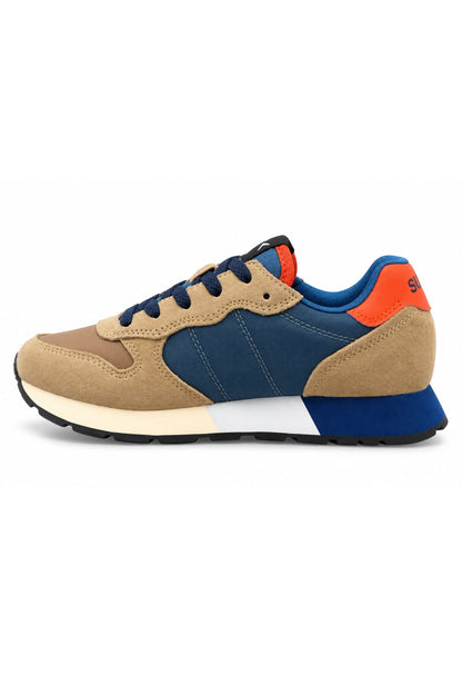 SUN68 Sneakers Boy's Jaki Bicolor Teen