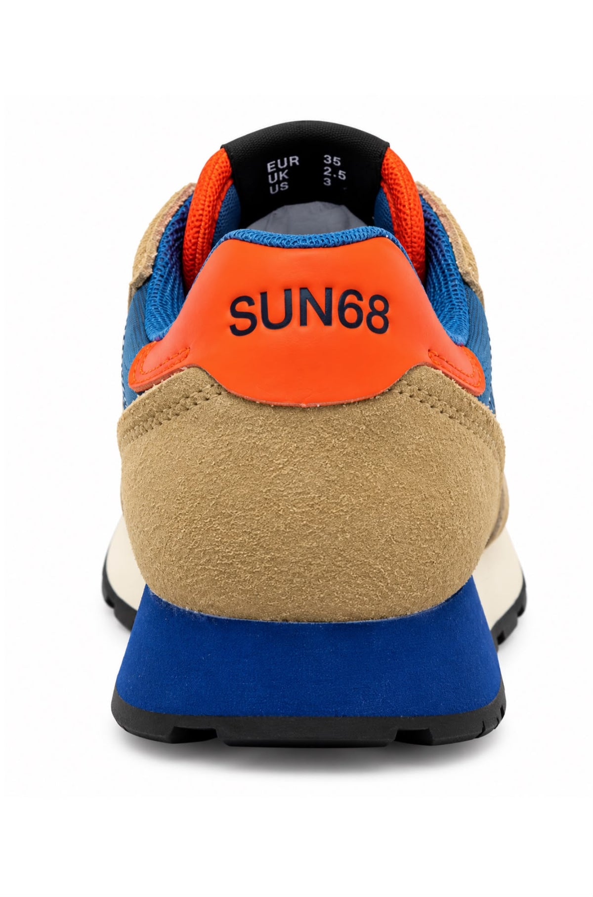 SUN68 Sneakers Boy's Jaki Bicolor Teen