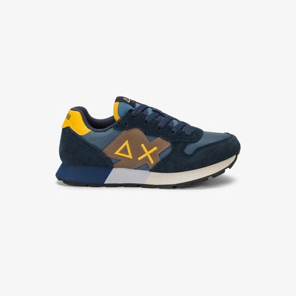 SUN68 Sneakers Boy's Jaki Bicolor Teen