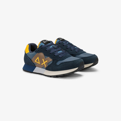 SUN68 Sneakers Boy's Jaki Bicolor Teen
