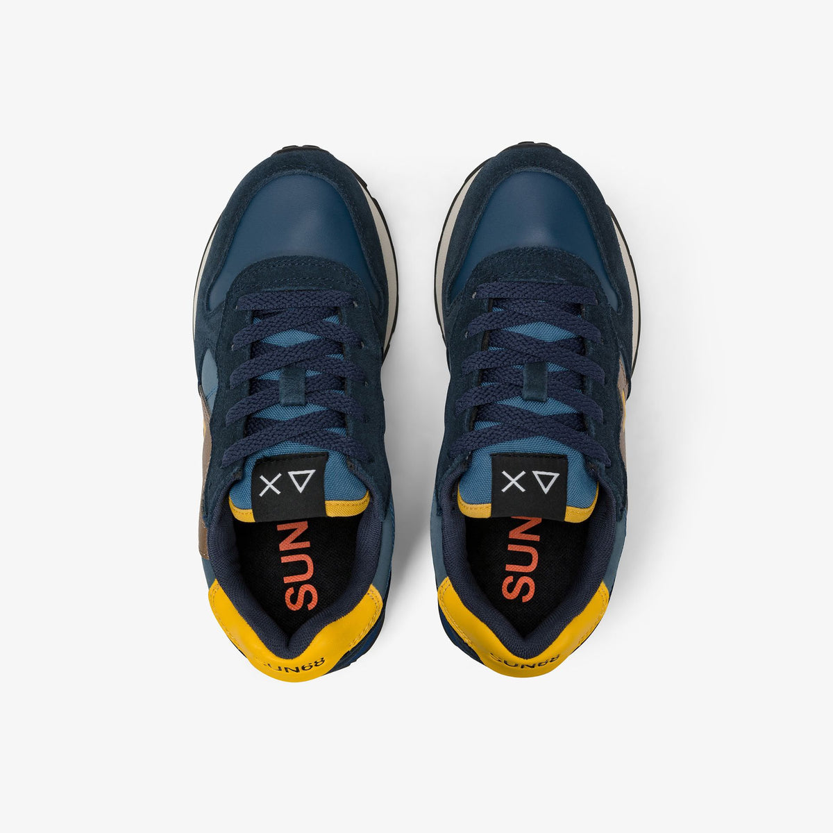 SUN68 Sneakers Boy's Jaki Bicolor Teen