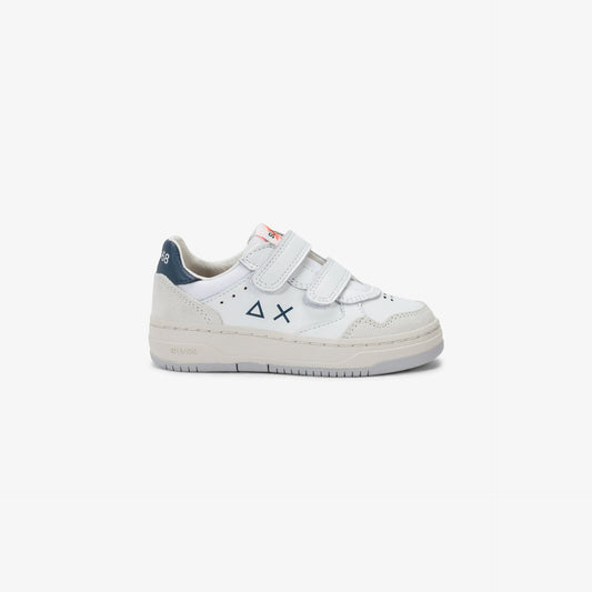 SUN68 Sneakers Boy's Big Basket Evo Baby