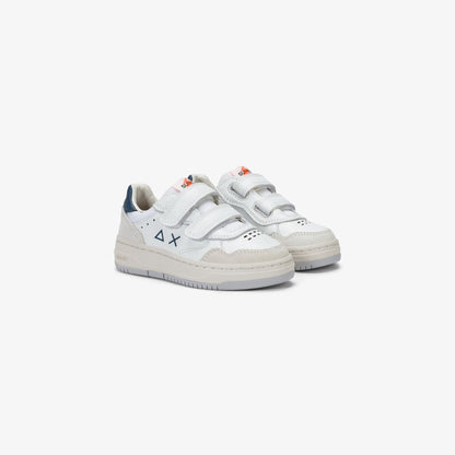 SUN68 Sneakers Boy's Big Basket Evo Baby