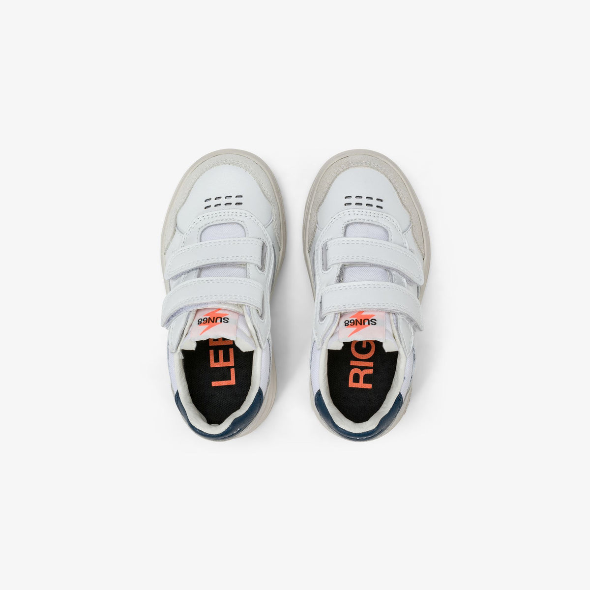 SUN68 Sneakers Boy's Big Basket Evo Baby