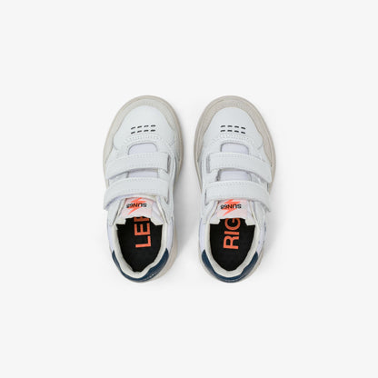 SUN68 Sneakers Boy's Big Basket Evo Baby