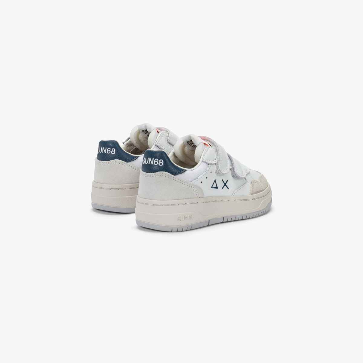 SUN68 Sneakers Boy's Big Basket Evo Baby